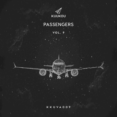 VA - Passengers Vol 9 [KKUVA009]